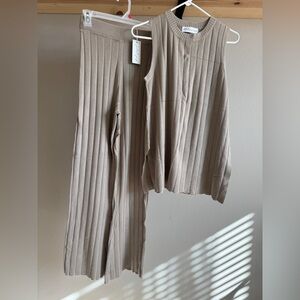 Petal & pup lounge set size XS/S